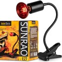 Aventerra Sweden SUNRAO - lampa do terrarium z regulacją mocy Aventerra