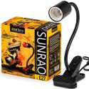 Aventerra Sweden SUNRAO - lampa do terrarium z regulacją mocy Aventerra
