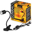 Aventerra Sweden SUNRAO - lampa do terrarium z regulacją mocy Aventerra