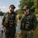 Fishing Expedition MaxiVest Camo - kamizelka wędkarska Fishing Expedition