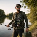Fishing Expedition MaxiVest Camo - kamizelka wędkarska Fishing Expedition