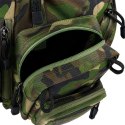 Fishing Expedition MaxiVest Camo - kamizelka wędkarska Fishing Expedition