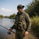 Fishing Expedition MaxiVest Camo - kamizelka wędkarska Fishing Expedition
