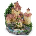 Happet - ozdoba do akwarium zamek 8cm Happet