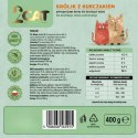 KARMA MOKRA DLA KOTA 2Cat Królik Kurczak 98,9% MIĘSA PREMIUM 400g BEZ ZBÓŻ