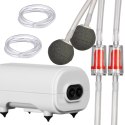 Kruger Meier Windboe Kit Duo - zestaw napowietrzacz 420l/h Kruger Meier