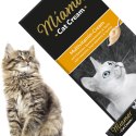 Miamor Cat Cream Multivitamin - paszteciki witaminy 6x15g Miamor