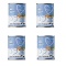4x400g Euro Premium Pate Adult With Tuna & Salmon - mokra karma dla psa tuńczyk i łosoś