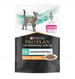 Purina Veterinary PVD EN Gastrointestinal Karma Dla Kota Z Kurczakiem 85g PRO PLAN Veterinary Diets