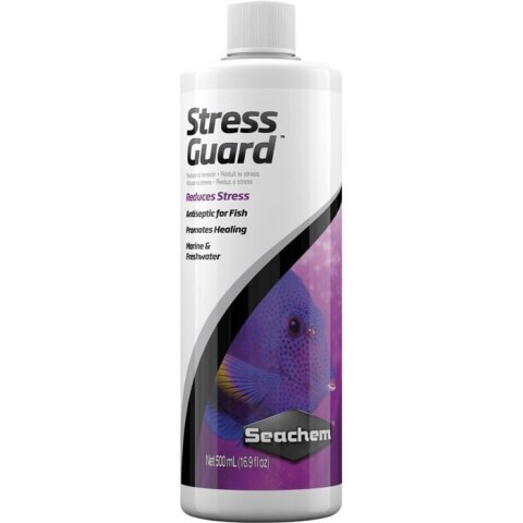 Seachem StressGuard 100ml Seachem