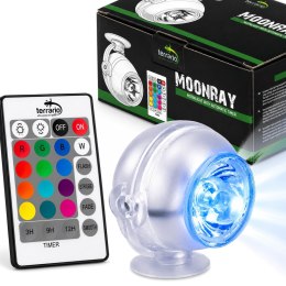 Terrario Moonray with timer - oświetlenie nocne z programatorem Terrario