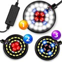 Terrario Nanoray Mini LED 6W - oświetlenie do terrarium 3w1 Terrario