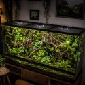 Terrario Nanoray Mini LED 6W - oświetlenie do terrarium 3w1 Terrario