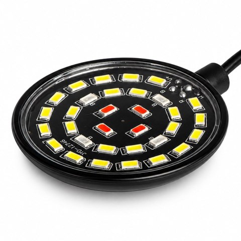 Terrario Nanoray Mini LED 6W - oświetlenie do terrarium 3w1 Terrario