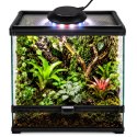 Terrario Nanoray Mini LED 6W - oświetlenie do terrarium 3w1 Terrario