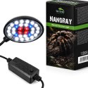 Terrario Nanoray Mini LED 6W - oświetlenie do terrarium 3w1 Terrario