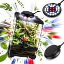 Terrario Nanoray Mini LED 6W - oświetlenie do terrarium 3w1 Terrario