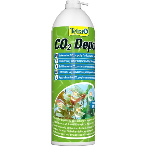 Tetra Optimat - zestaw CO2 Tetra