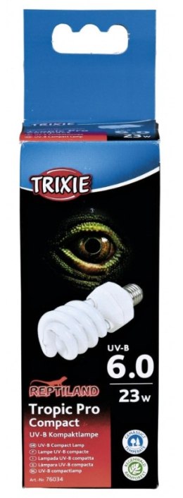 Trixie Żarówka Kompaktowa Tropic Pro Compact 6.0 23W Trixie
