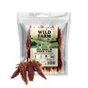 WILD FARM Filet Z Piersi Kaczki Na Patyku Przysmak Dla Psa 500G Wild Farm