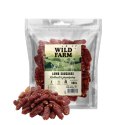 WILD FARM Kiełbaski Z Jagnięciny Przysmak Dla Psa 500G Wild Farm