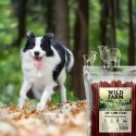 WILD FARM Paluszki Z Jagnięciny Przysmak Dla Psa 500G Wild Farm