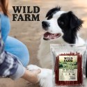 WILD FARM Paluszki Z Wołowiny Przysmak Dla Psa 500G Wild Farm