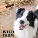 WILD FARM Rurki Dentystyczne Z Królikiem Przysmak Dla Psa 500G Wild Farm