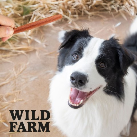 WILD FARM Stripsy Z Królika Przysmak Dla Psa 500G Wild Farm