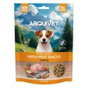 ARQUIVET FRESH półwilgotny przysmak dla szczeniąt z indykiem 800g Arquivet Fresh