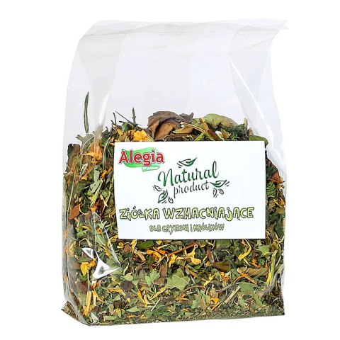 Alegia - ziółka wzmacniające 90g Alegia