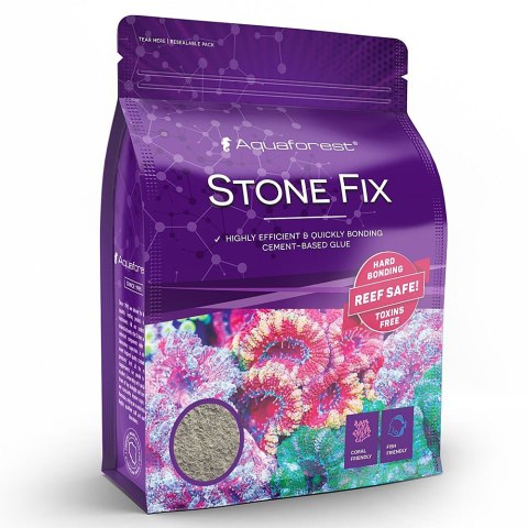 Aquaforest Stone Fix 1,5kg (klej do skał) Aquaforest