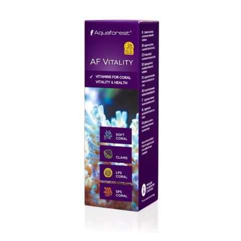 Aquaforest Vitality 10ml Aquaforest