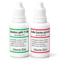 Aquario Buffer Solution Set - zestaw buforów Aquario