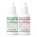 Aquario Buffer Solution Set - zestaw buforów Aquario