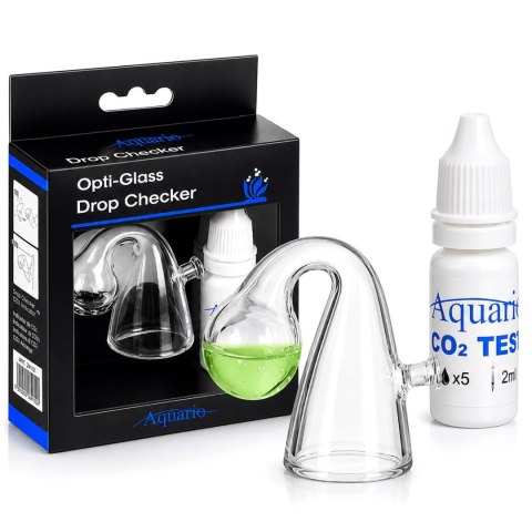 Aquario Drop Checker - zestaw do pomiaru pH Aquario