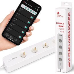 Chihiros Smart Power Strip - listwa zasilająca WIFI Chihiros