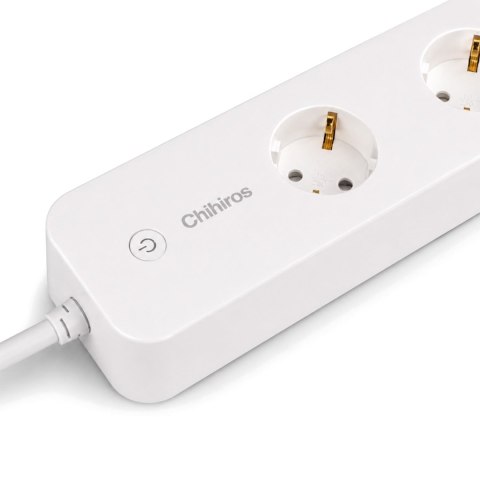 Chihiros Smart Power Strip - listwa zasilająca WIFI Chihiros