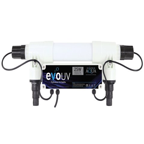 Evolution Aqua Professional UV Lamp 25W - sterylizator UV Evolution