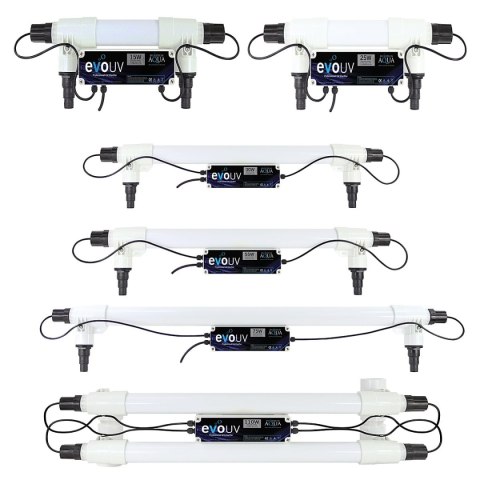 Evolution Aqua Professional UV Lamp 25W - sterylizator UV Evolution