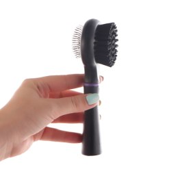 Groom Cat Dual Slicker Brush - szczotka dwustronna dla kota Happypet