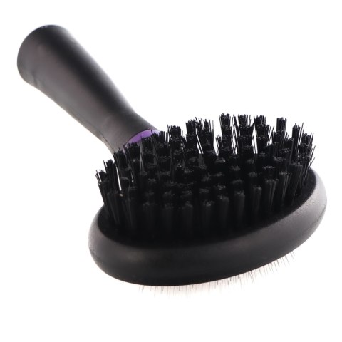 Groom Cat Dual Slicker Brush - szczotka dwustronna dla kota Happypet
