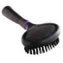 Groom Cat Dual Slicker Brush - szczotka dwustronna dla kota Happypet
