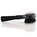 Groom Cat Dual Slicker Brush - szczotka dwustronna dla kota Happypet