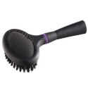 Groom Cat Dual Slicker Brush - szczotka dwustronna dla kota Happypet