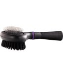 Groom Cat Dual Slicker Brush - szczotka dwustronna dla kota Happypet