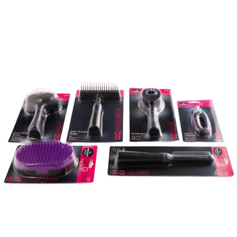 Groom Cat Dual Slicker Brush - szczotka dwustronna dla kota Happypet