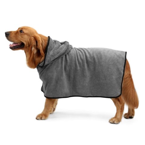 Groom Drying Coat - ręcznik dla psa L Happypet