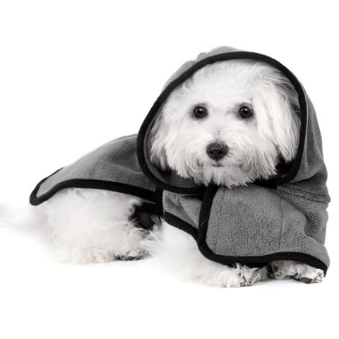 Groom Drying Coat - ręcznik dla psa L Happypet