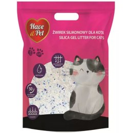 Have a Pet Silikonowy Żwirek dla Kotów 3,8 l Aquael
